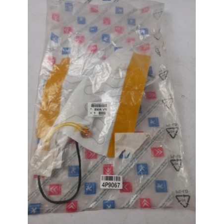 Pièce pour PEUGEOT/CITROEN - Seat Heating 8906VN