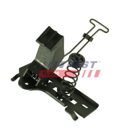 SERRURE DE CAPOT POUR RENAULT MASTER III 10
