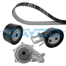 COURROIE DE DISTRIBUTION, JEU POUR CITROEN BERLINGO 08