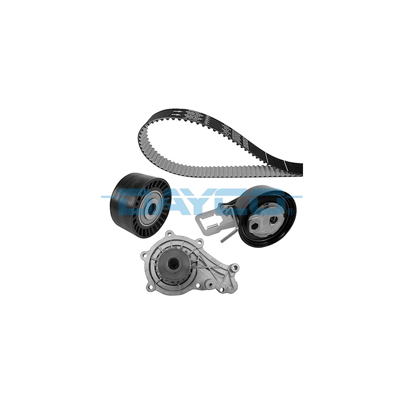 COURROIE DE DISTRIBUTION, JEU POUR CITROEN BERLINGO 08