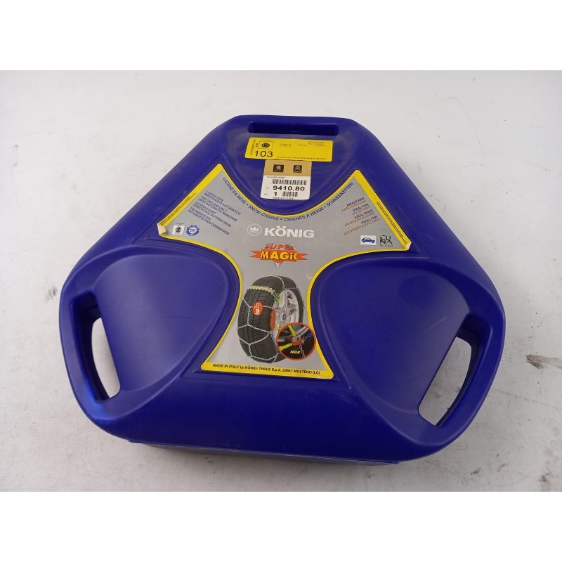 Pièce pour PEUGEOT/CITROEN - Timing Belt 941080