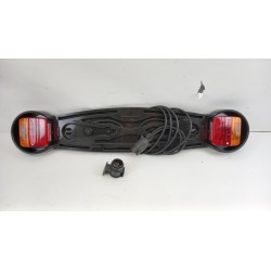 Pièce pour PEUGEOT/CITROEN - Licence Plate Holder 941682