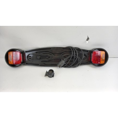 Pièce pour PEUGEOT/CITROEN - Licence Plate Holder 941682