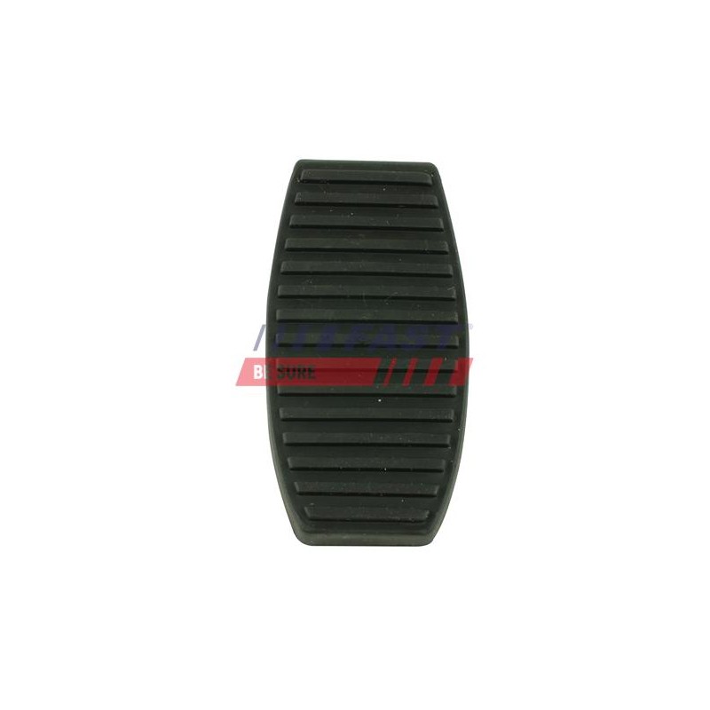REVÊTEMENT DE PÉDALE POUR FIAT PUNTO 99