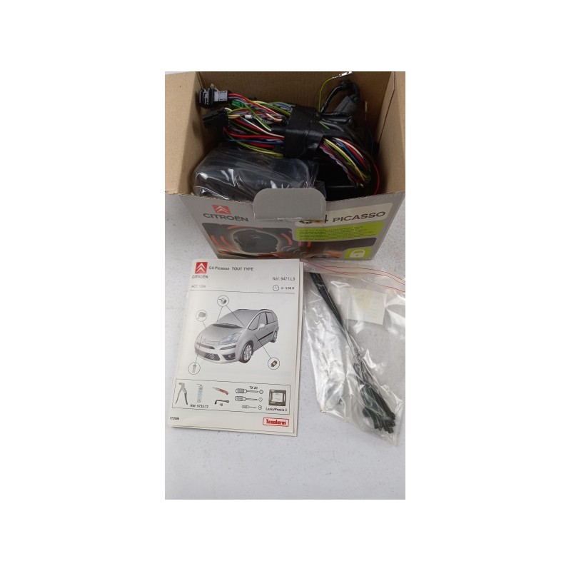 Pièce pour PEUGEOT/CITROEN - Alarm System 9471L5