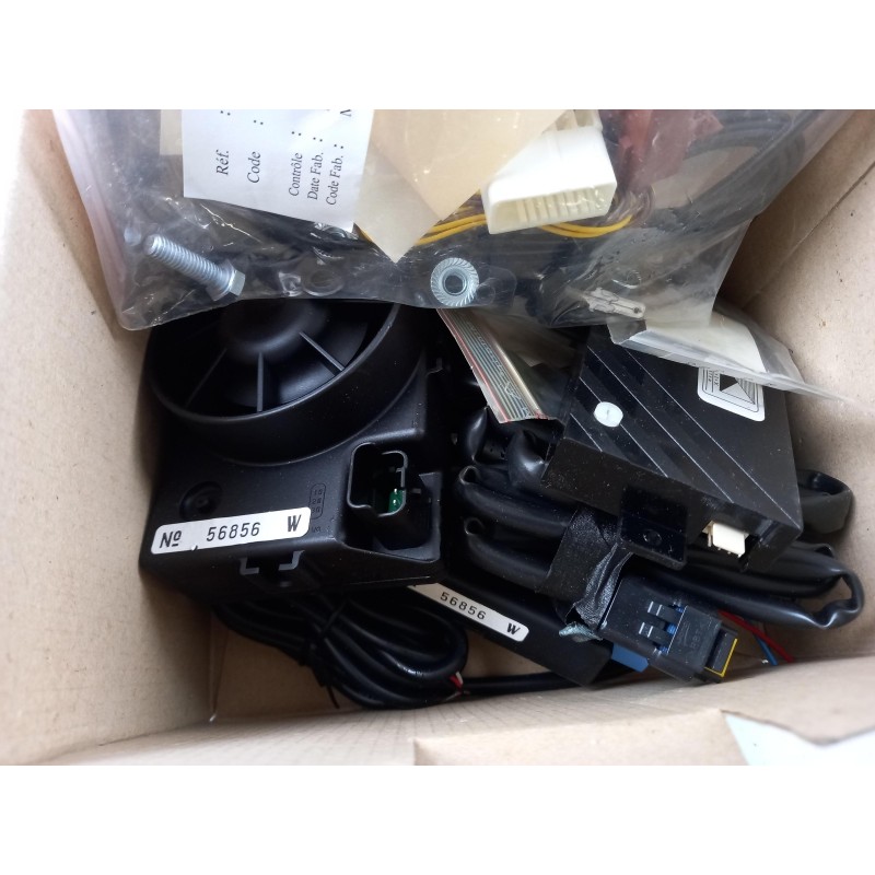 Pièce pour PEUGEOT/CITROEN - Alarm System 9471N7
