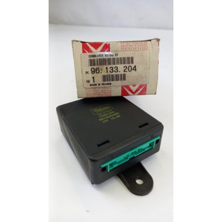 Pièce pour PEUGEOT/CITROEN - Control Unit 96133204