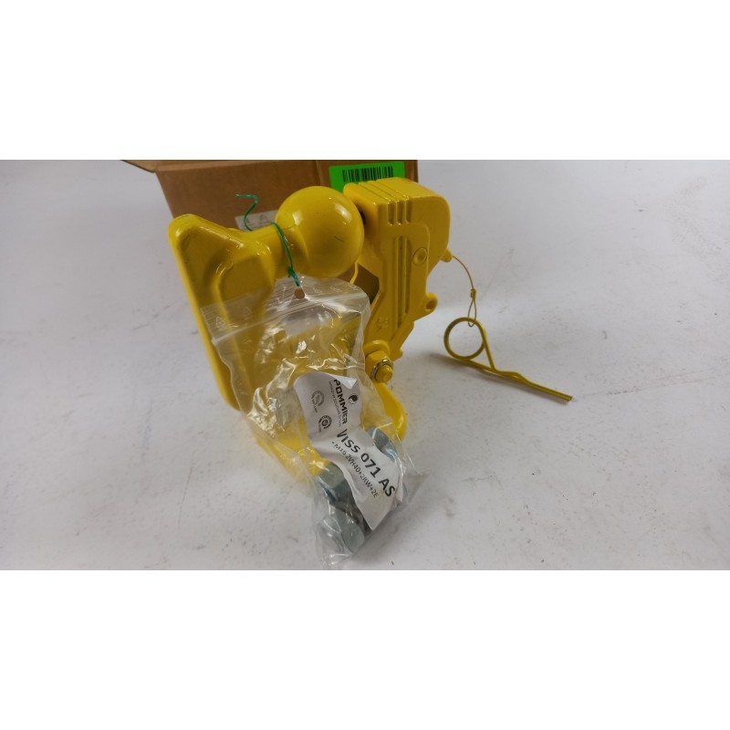 Pièce pour PEUGEOT/CITROEN - Towing Eye 9627CK