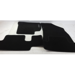 Pièce pour PEUGEOT/CITROEN - Floor Mat Set 9663E2