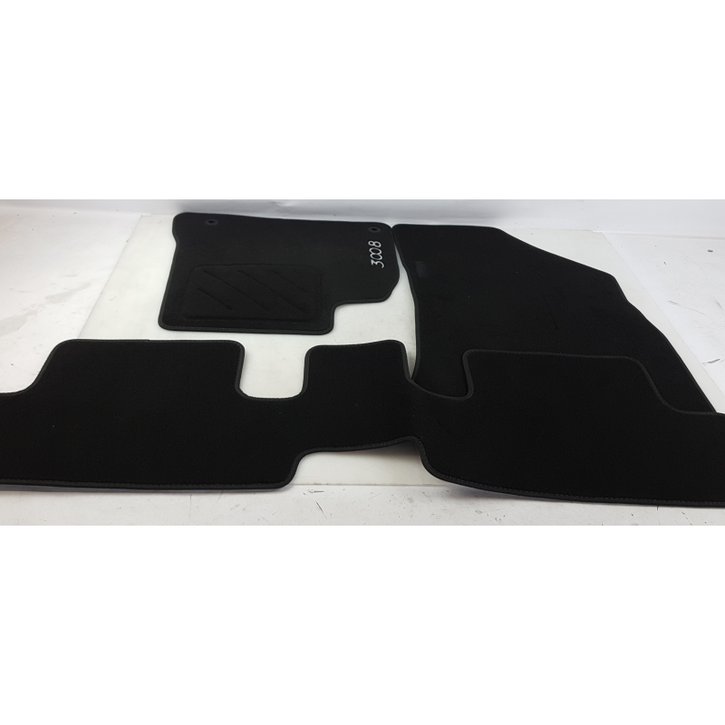 Pièce pour PEUGEOT/CITROEN - Floor Mat Set 9663E2