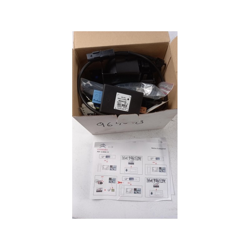 Pièce pour PEUGEOT/CITROEN - Alarm System 969013