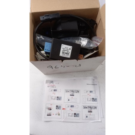 Pièce pour PEUGEOT/CITROEN - Alarm System 969013