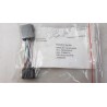 Pièce pour PEUGEOT/CITROEN - Cable Harness 970686