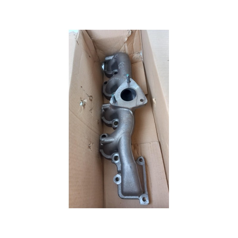 Pièce pour PEUGEOT/CITROEN - Manifold, Exhaust System 9802451380