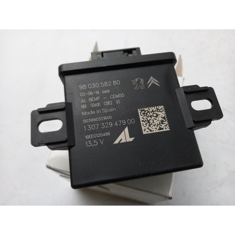 Pièce pour PEUGEOT/CITROEN - Control Unit, Lights 9803058280