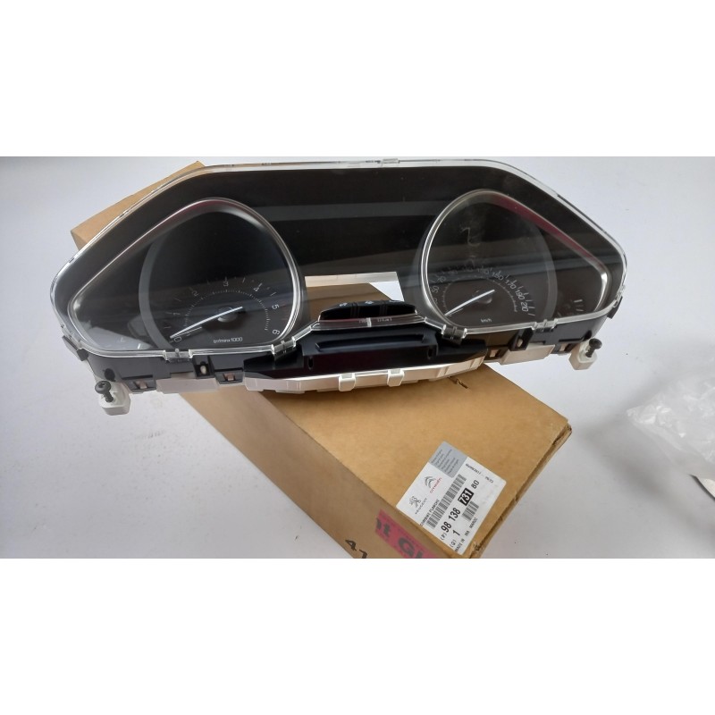 Pièce pour PEUGEOT/CITROEN - Instrument Cluster 9813873180