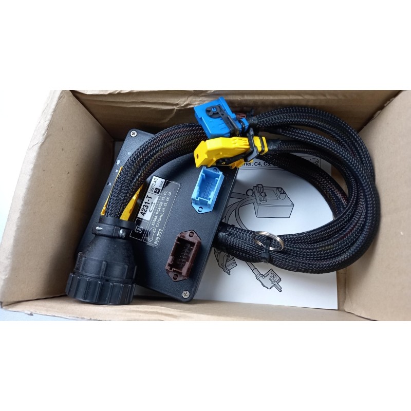 Pièce pour PEUGEOT/CITROEN - Control Unit 9972AC