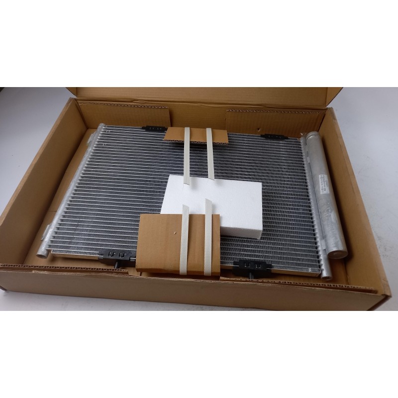 Pièce pour PEUGEOT/CITROEN - Condenser, Air Conditioning E163371