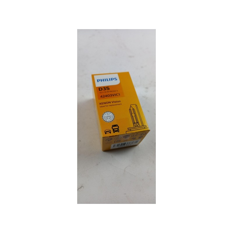 Pièce pour PHILIPS - Bulb, Headlight 42403VIC1