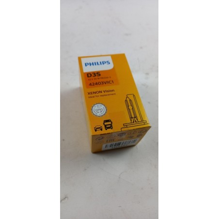 Pièce pour PHILIPS - Bulb, Headlight 42403VIC1