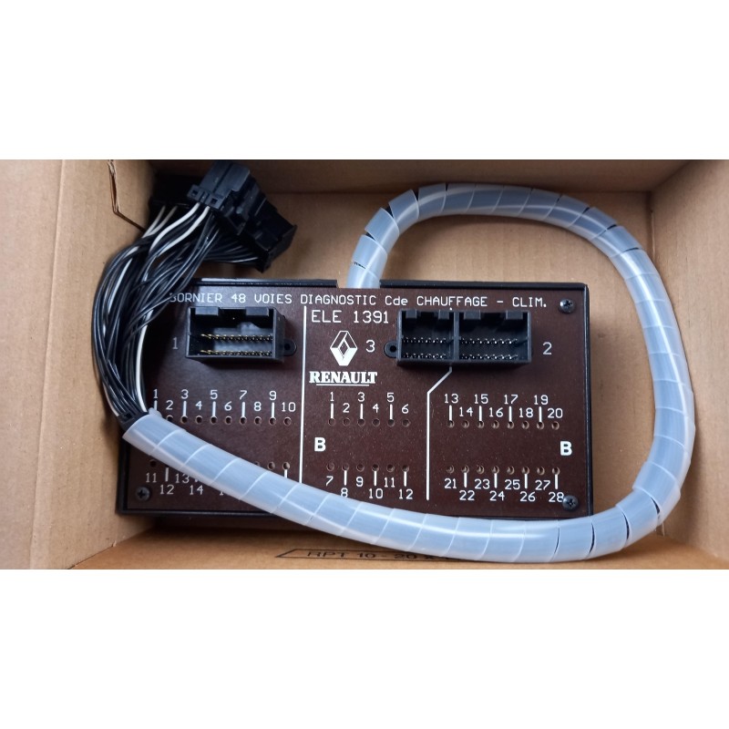 Pièce pour RENAULT - Tool 0000139100
