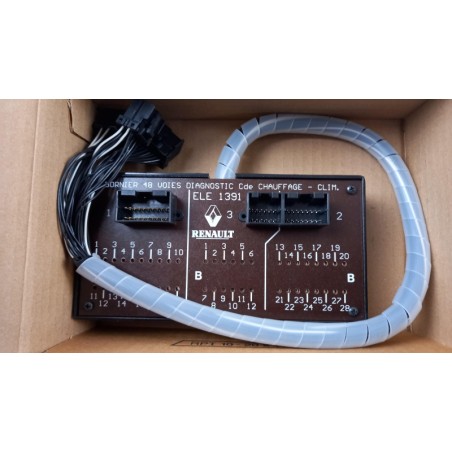 Pièce pour RENAULT - Tool 0000139100