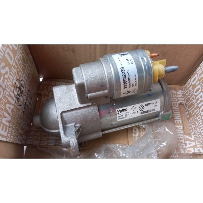 Pièce pour RENAULT - Starter 233008223R