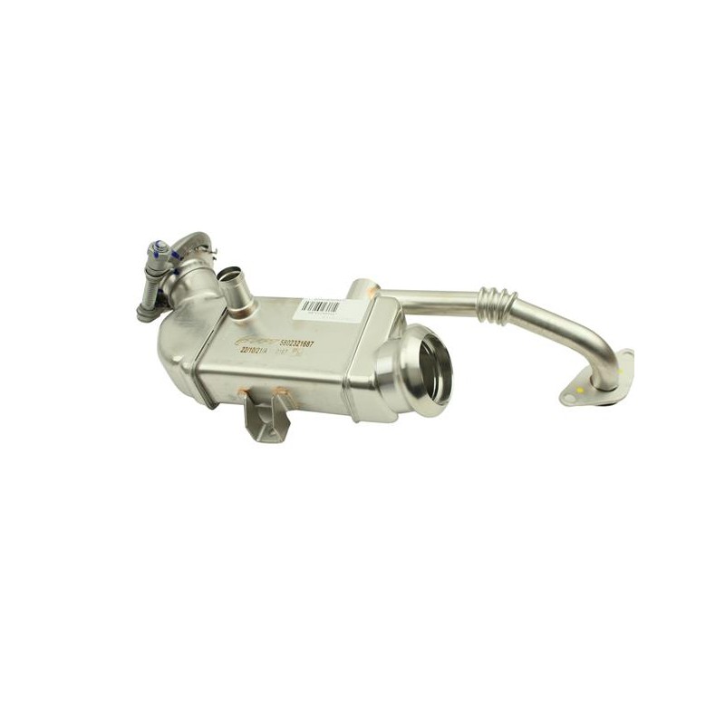 MODULE-EGR POUR IVECO DAILY 14