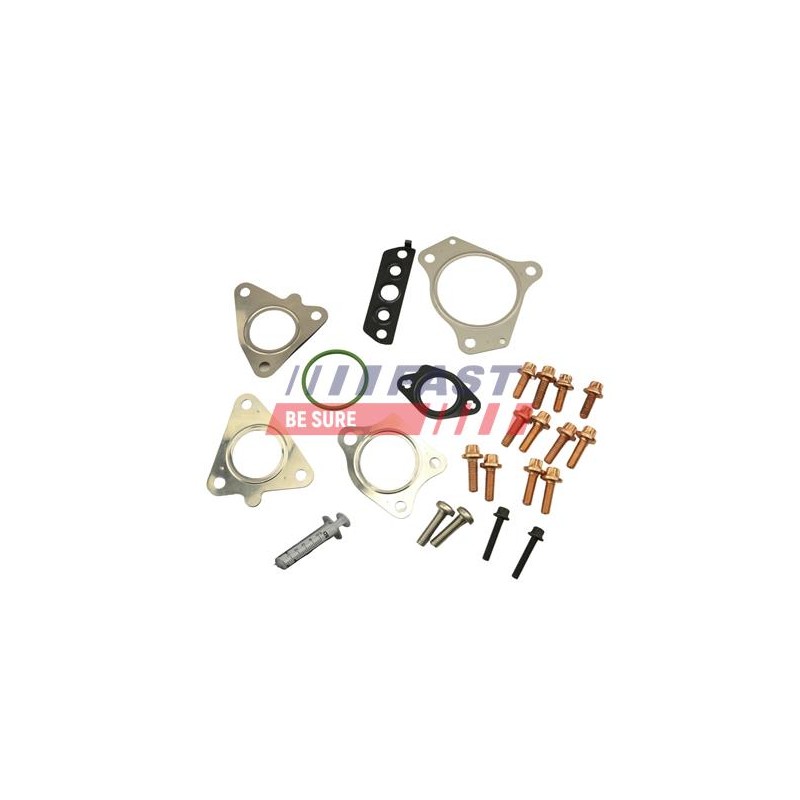 JEU DE JOINTS D`ÉTANCHÉITÉ, TURBOCOMPRESSEUR POUR MERCEDES SPRINTER 06