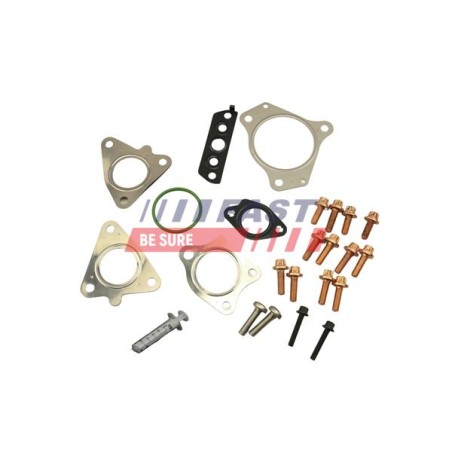 JEU DE JOINTS D`ÉTANCHÉITÉ, TURBOCOMPRESSEUR POUR MERCEDES SPRINTER 06