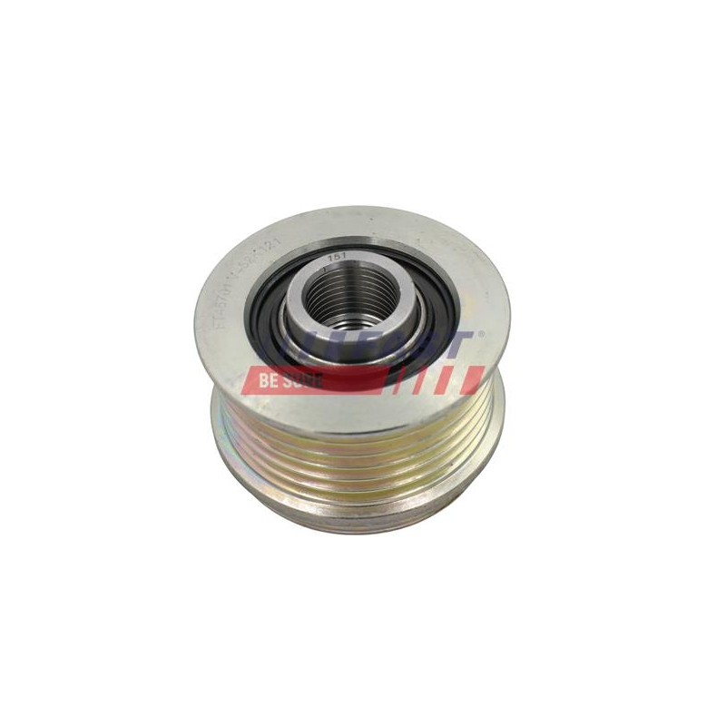 POULIE ROUE LIBRE, ALTERNATEUR VW CADDY III 03