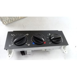Pièce pour RENAULT - Control Element, Heating/Ventilation 7711130019