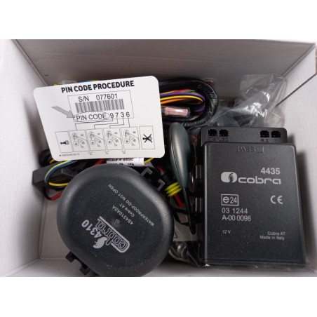 Pièce pour RENAULT - Alarm System 8201274050