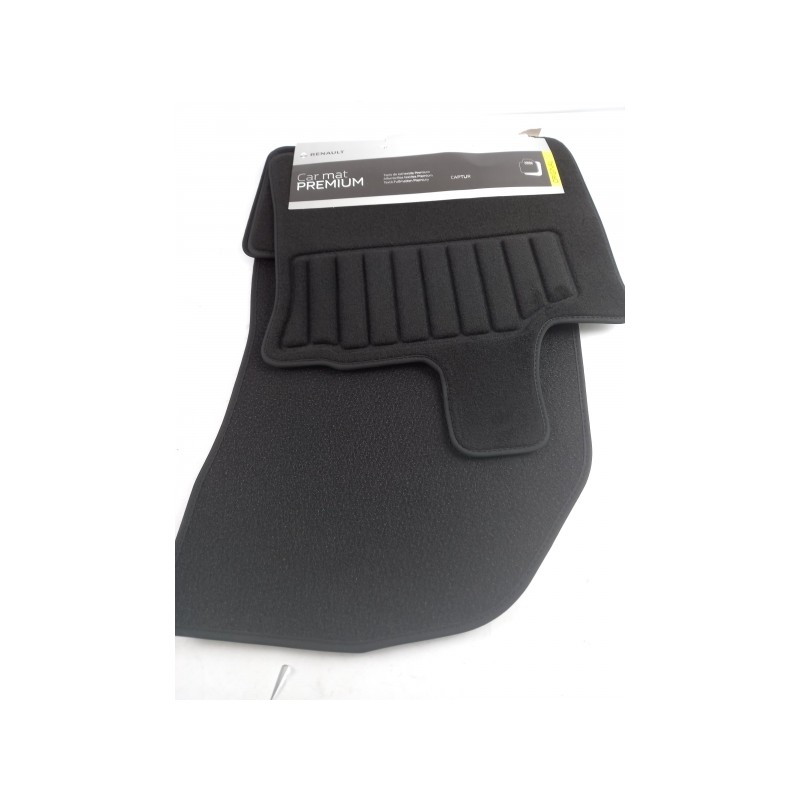 Pièce pour RENAULT - Floor Mat Set 8201711343