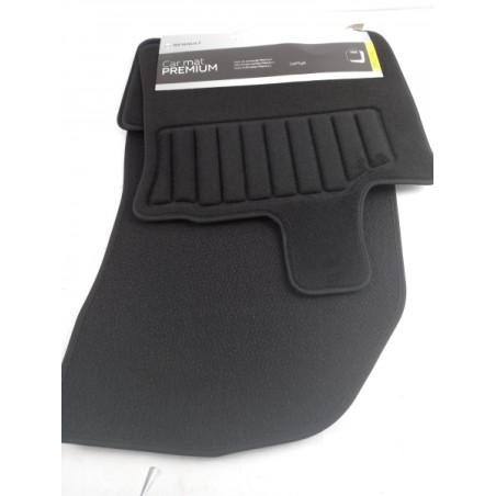 Pièce pour RENAULT - Floor Mat Set 8201711343