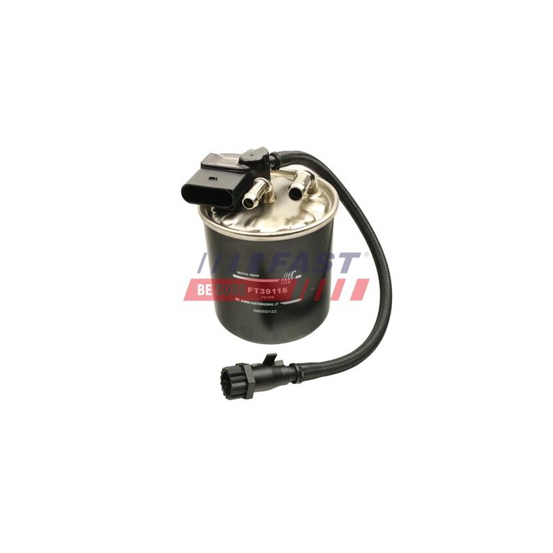 FILTRE À CARBURANT POUR MERCEDES SPRINTER 06