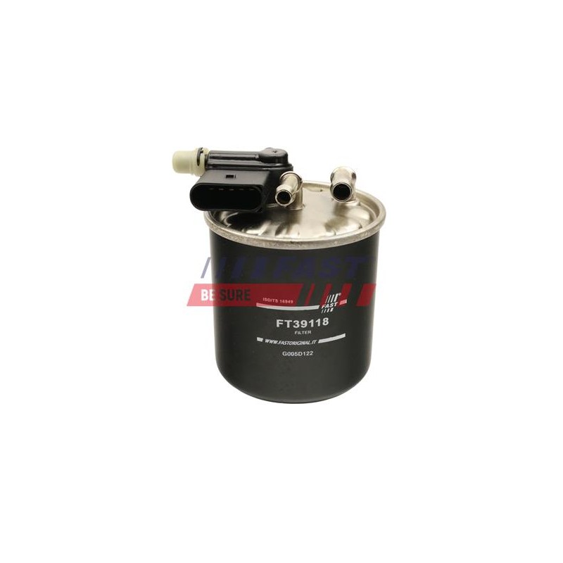 FILTRE À CARBURANT POUR MERCEDES SPRINTER 06