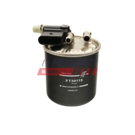 FILTRE À CARBURANT POUR MERCEDES SPRINTER 06