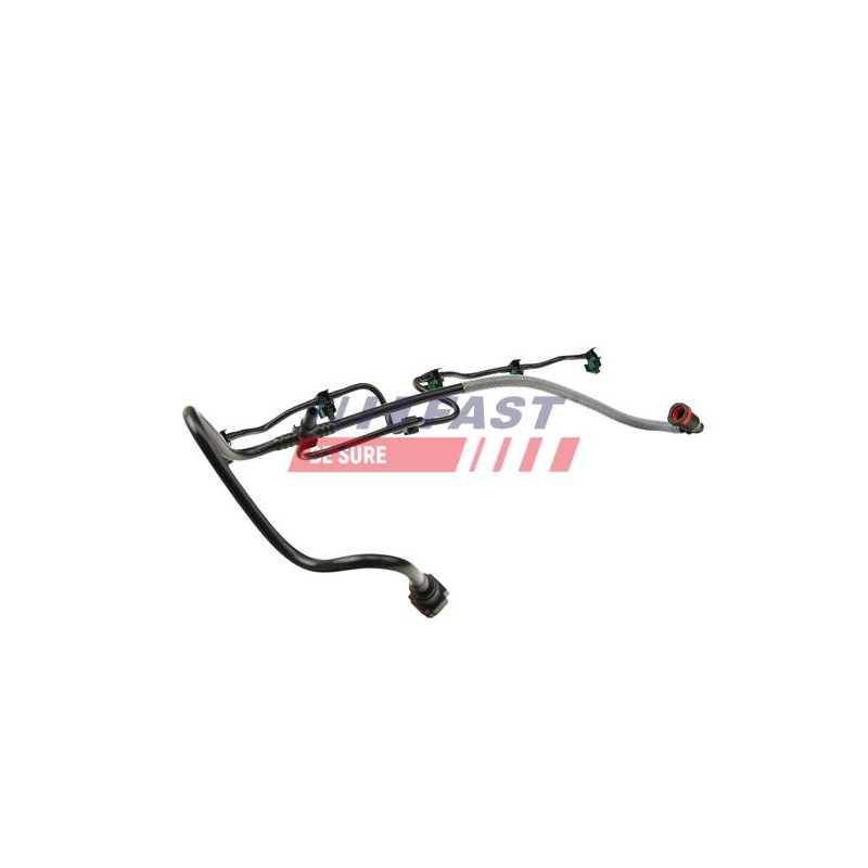 TUYAUTERIE DE CARBURANT POUR FORD TRANSIT 06