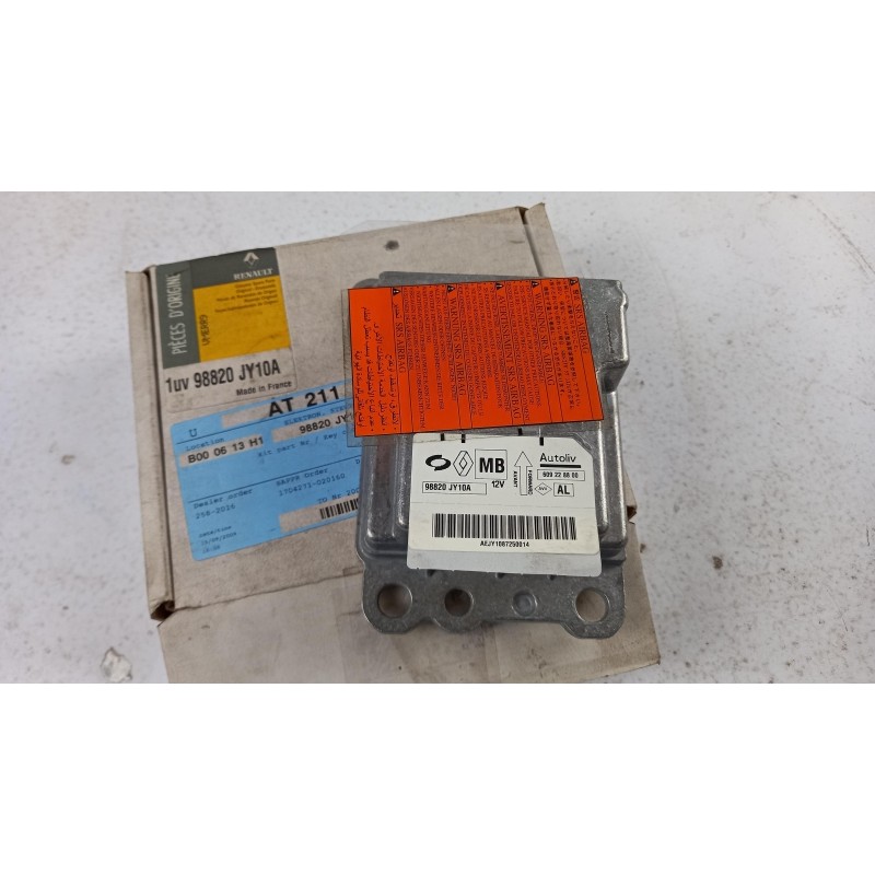 PIECE POUR RENAULT 98820JY10A