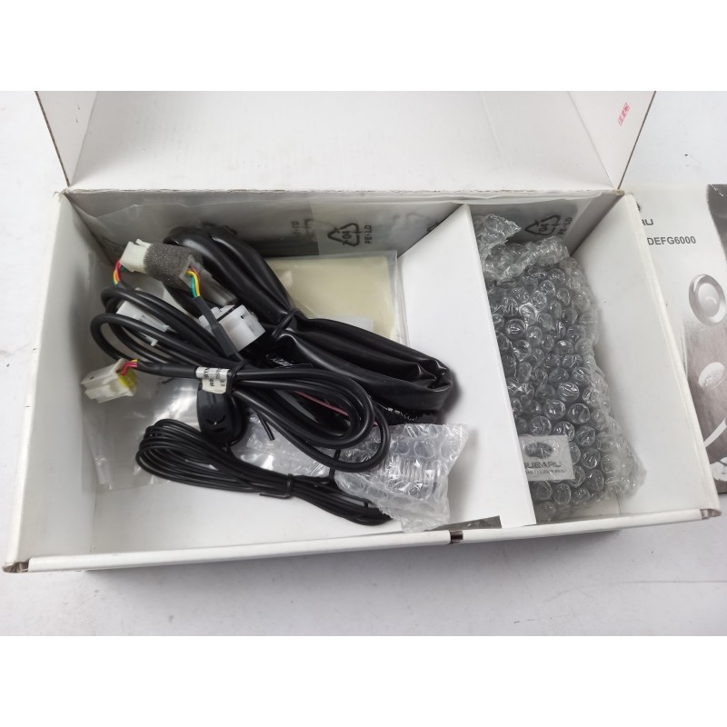 Pièce pour SUBARU - Connection Kit, Phone SEDEFG6000