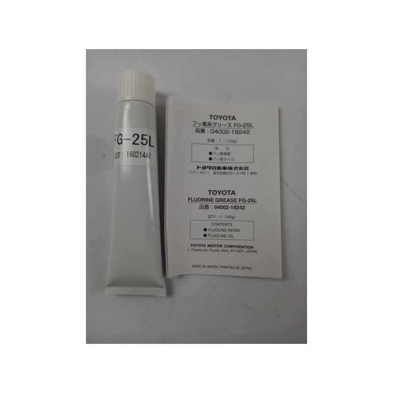 Pièce pour TOYOTA - Grease/Paste 0400218242