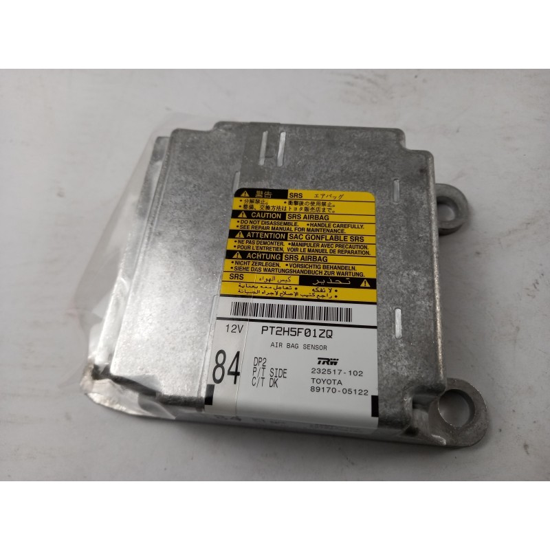 Pièce pour TOYOTA - Control Unit, Airbag 0400657205