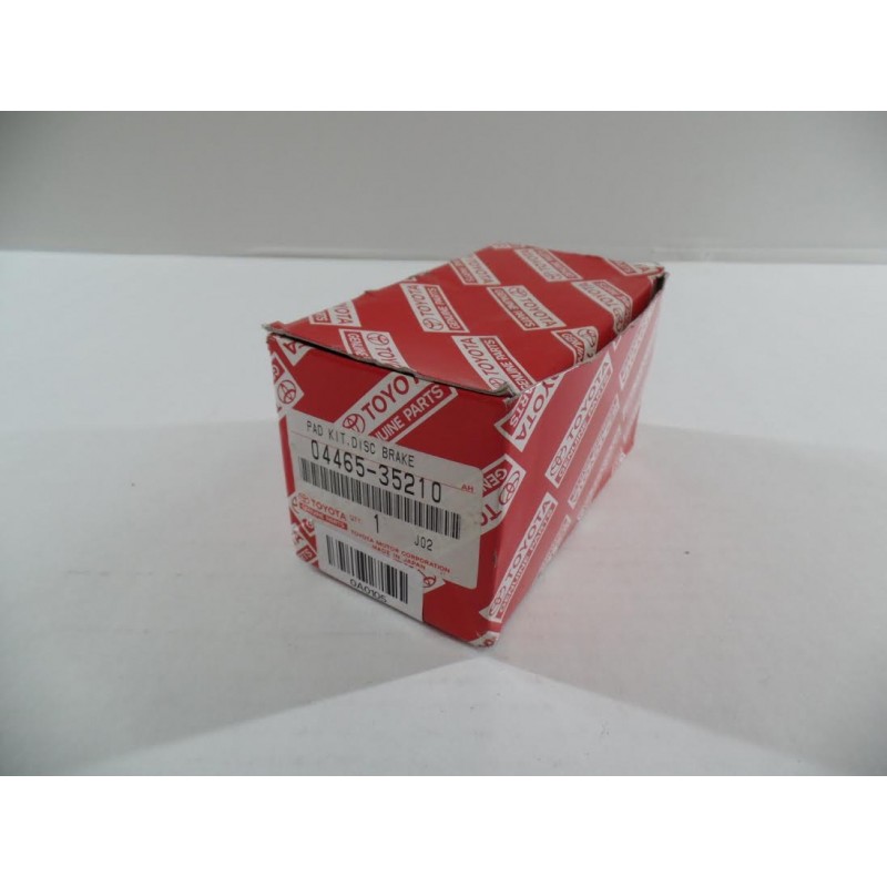 Pièce pour TOYOTA - Brake Pad Set 0446535210