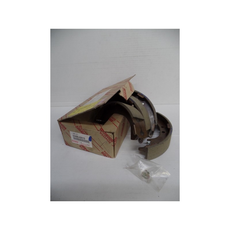 Pièce pour TOYOTA - Brake Shoe Set 0449542010