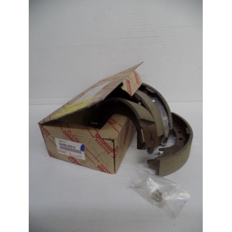Pièce pour TOYOTA - Brake Shoe Set 0449542010