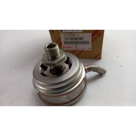 Pièce pour TOYOTA - Oil Cooler, Engine Oil 1570088380