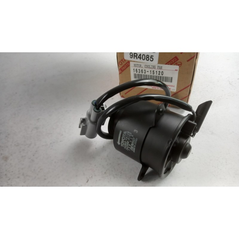 Pièce pour TOYOTA - Fan, Radiator 1636315120