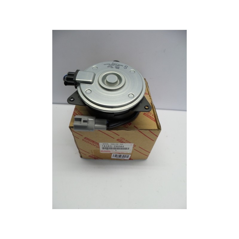 Pièce pour TOYOTA - Electric Motor, Radiator Fan 1636326080