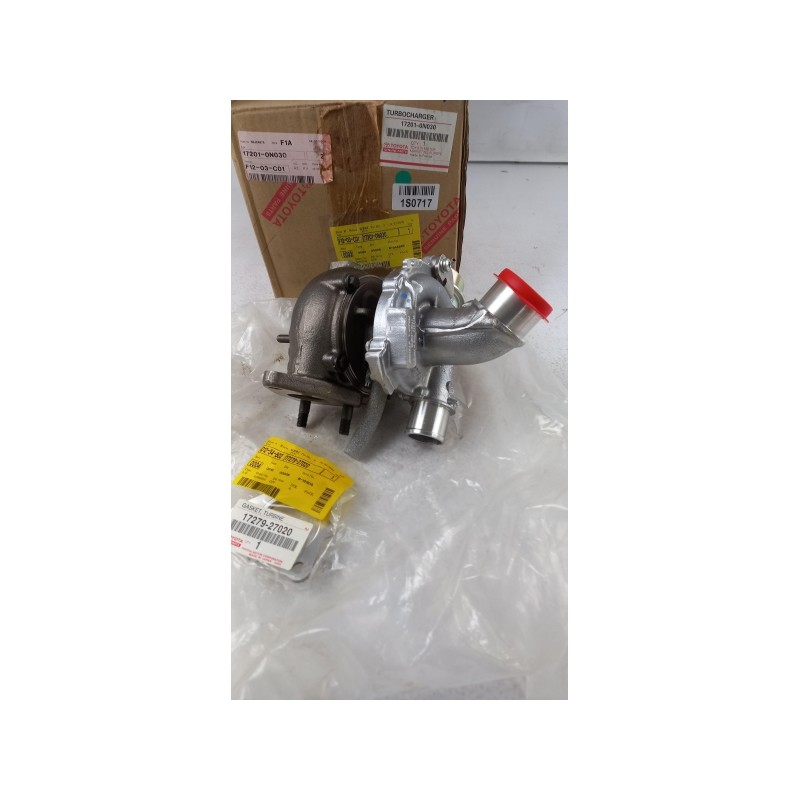 Pièce pour TOYOTA - Turbocharger 172010N030